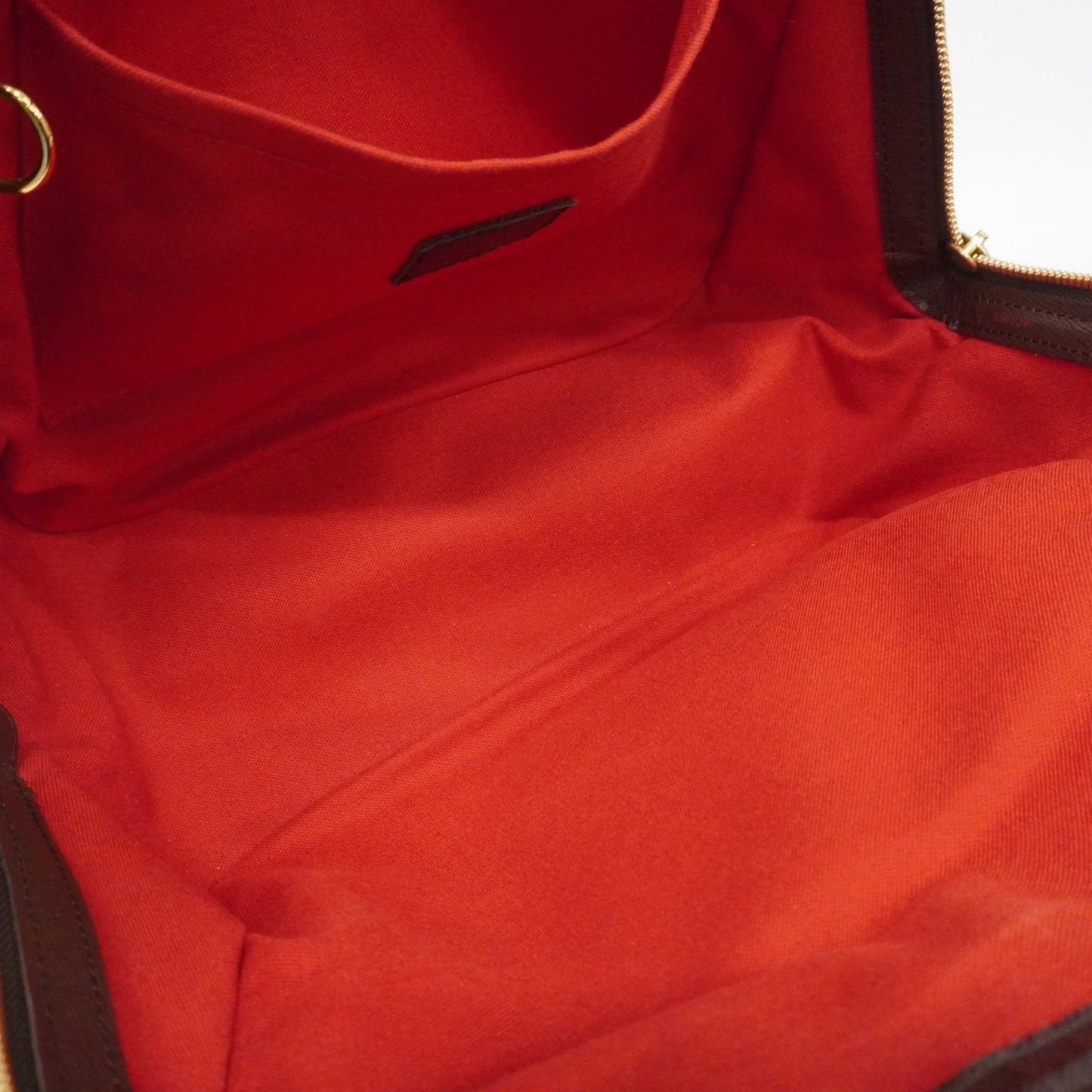 Louis Vuitton Damier Belem Mm Shoulder Bag N51174 Ebene