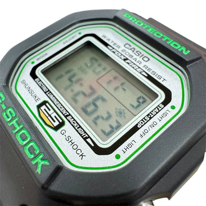 Casio G-Shock Shunsuke Nakamura Mvp Award Commemorative Watch