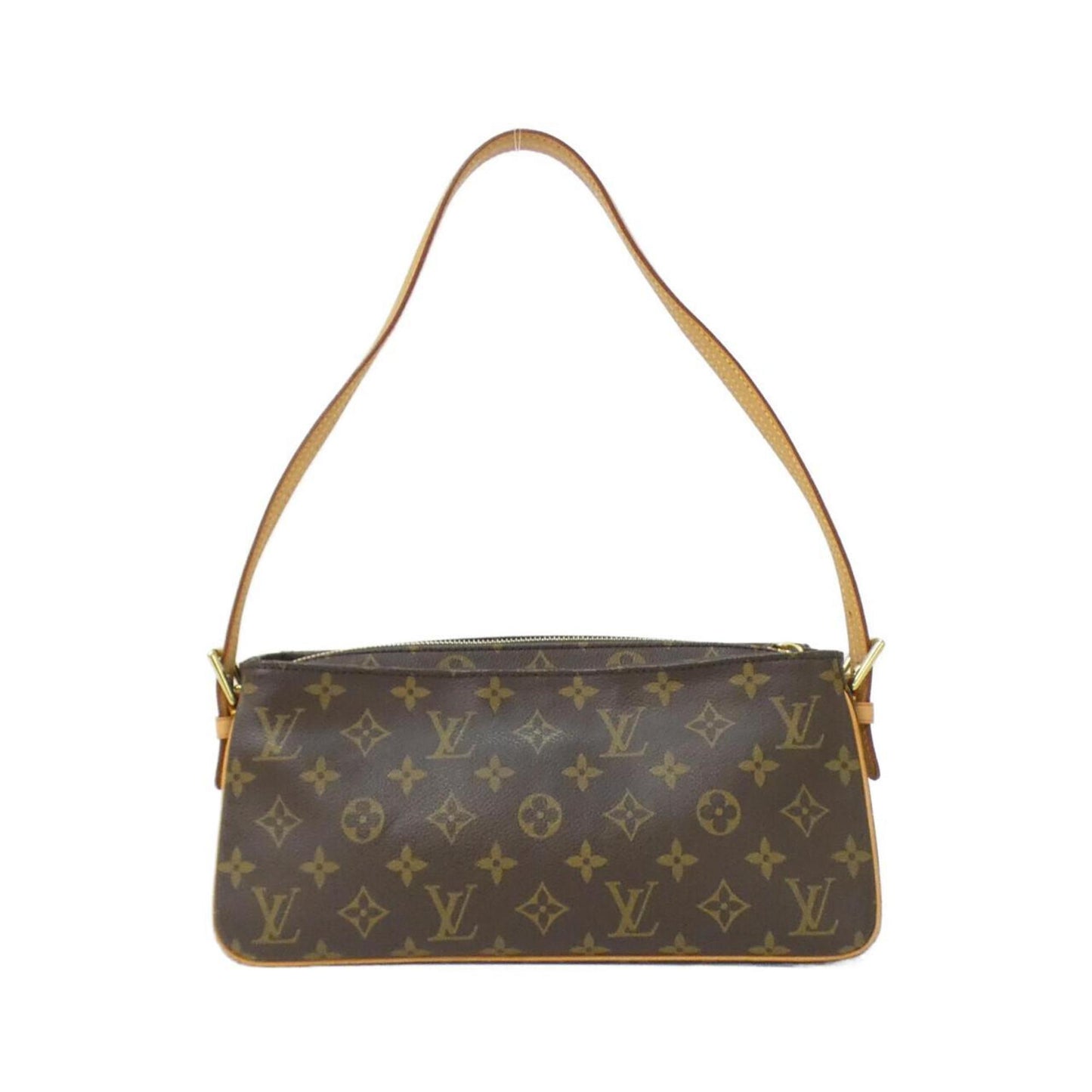 Louis Vuitton Monogram Viva Cite Mm M51164 Shoulder Bag