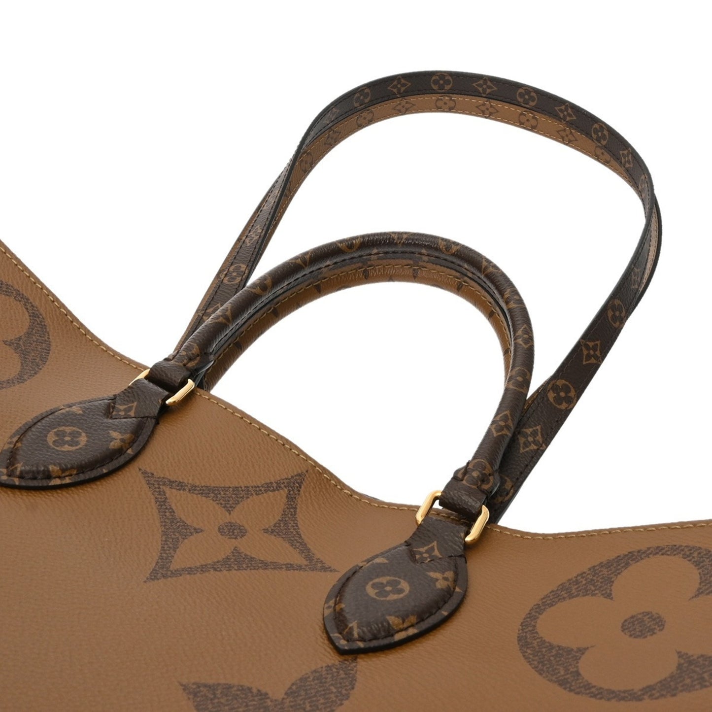 Louis Vuitton Monogram Giant On The Go Gm 2-Way Tote