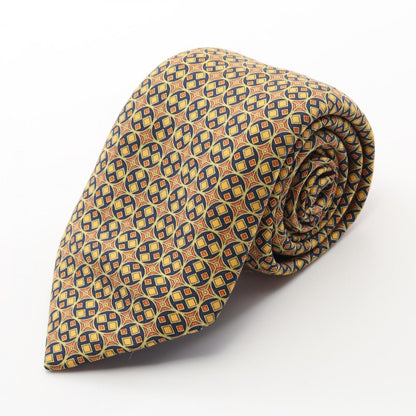 Hermes Hermes Necktie Clothing Silk
