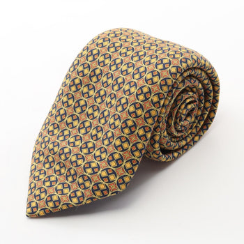 Hermes Hermes Necktie Clothing Silk