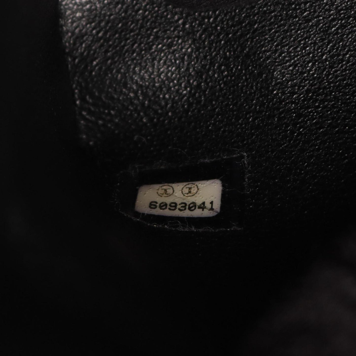 Chanel Matelasse Handbag