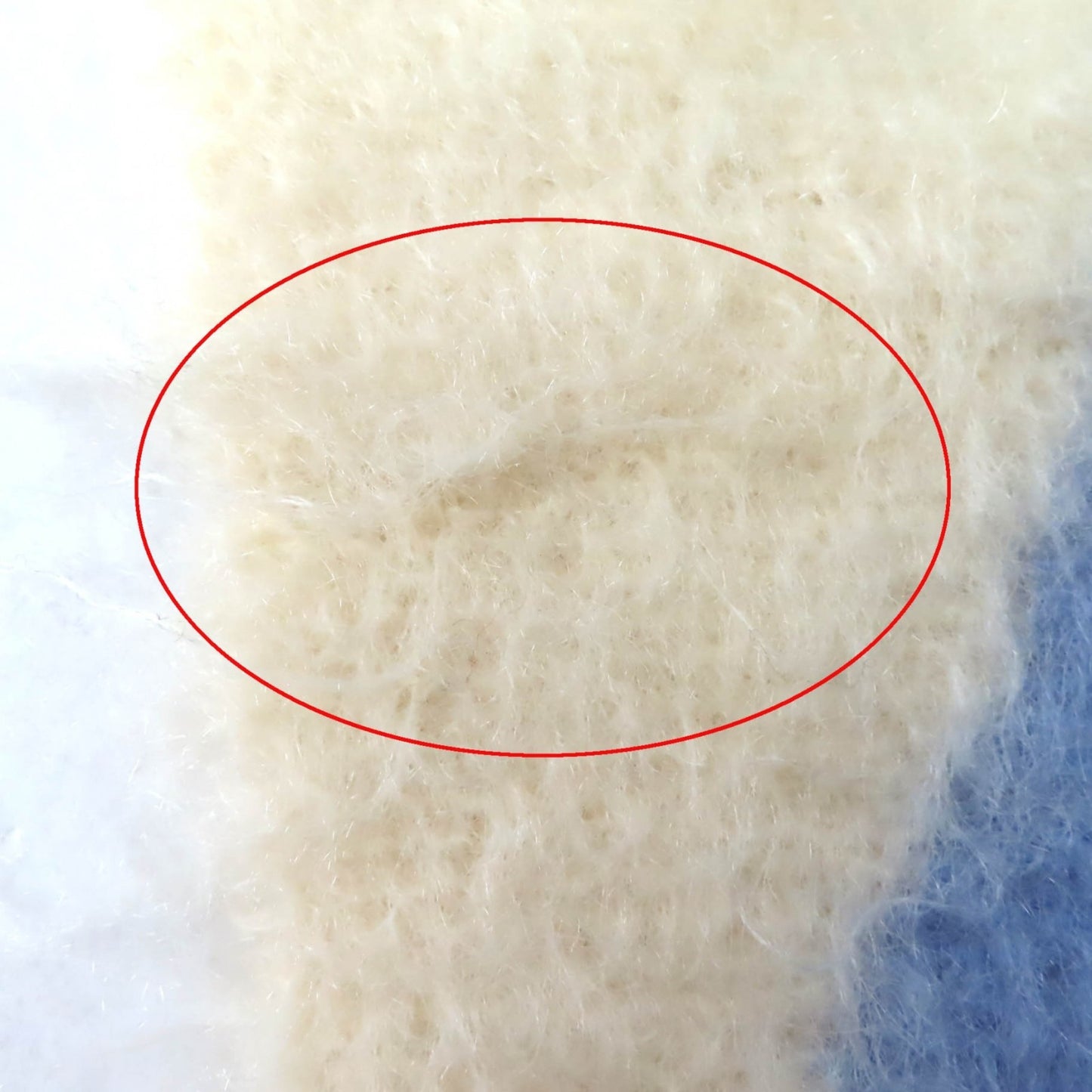 Loewe Women'S Mohair Blend Scarf With Anagram Logo Patch And Fringe