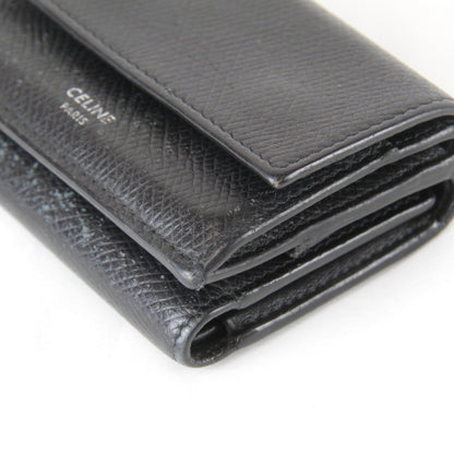 Leather Celine Wallet (Tri-Fold)