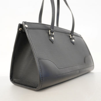 Louis Vuitton Epi Madeleine Pm Handbag M59332 Noir