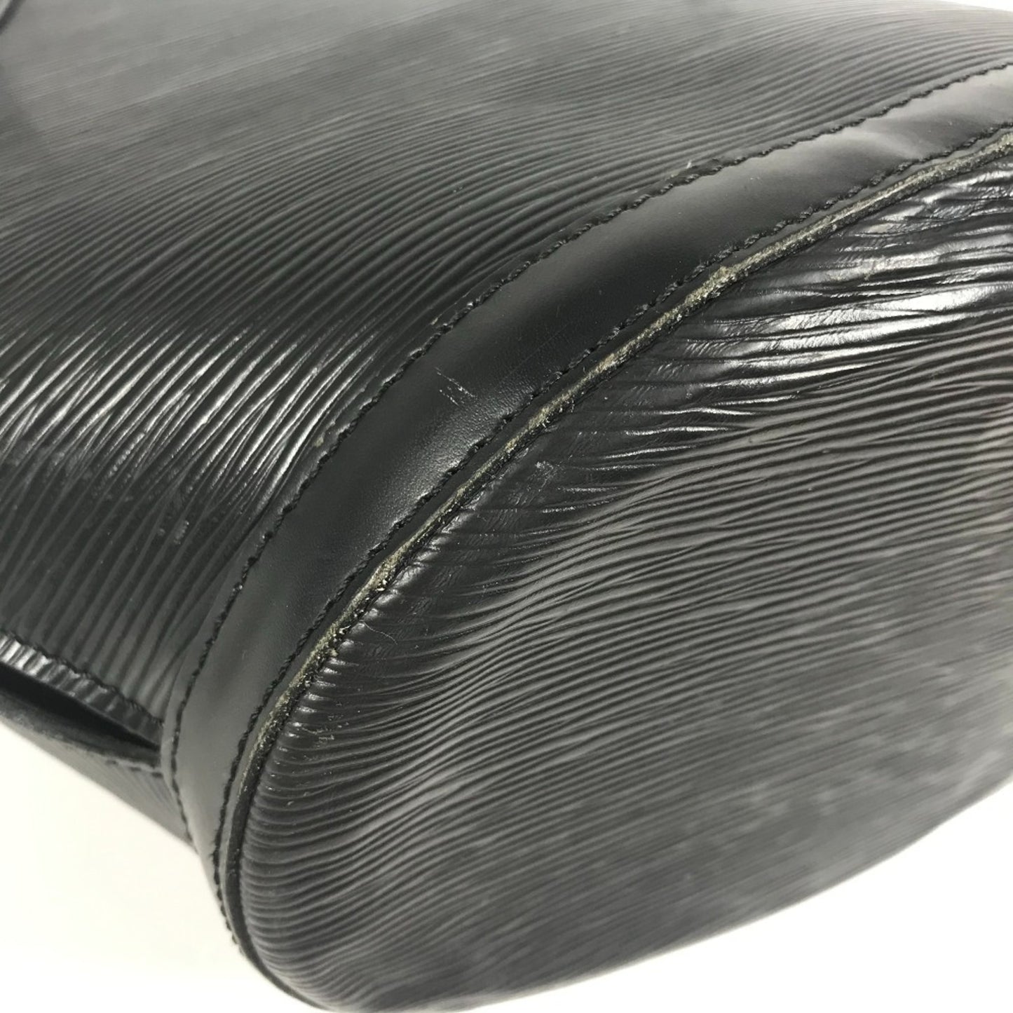 Louis Vuitton M52262 Epi Saint-Jacques Shopping Shoulder Tote Bag