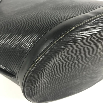 Louis Vuitton M52262 Epi Saint-Jacques Shopping Shoulder Tote Bag