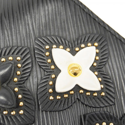 Louis Vuitton Epi Twist Mm Shoulder Bag M53762 Noir