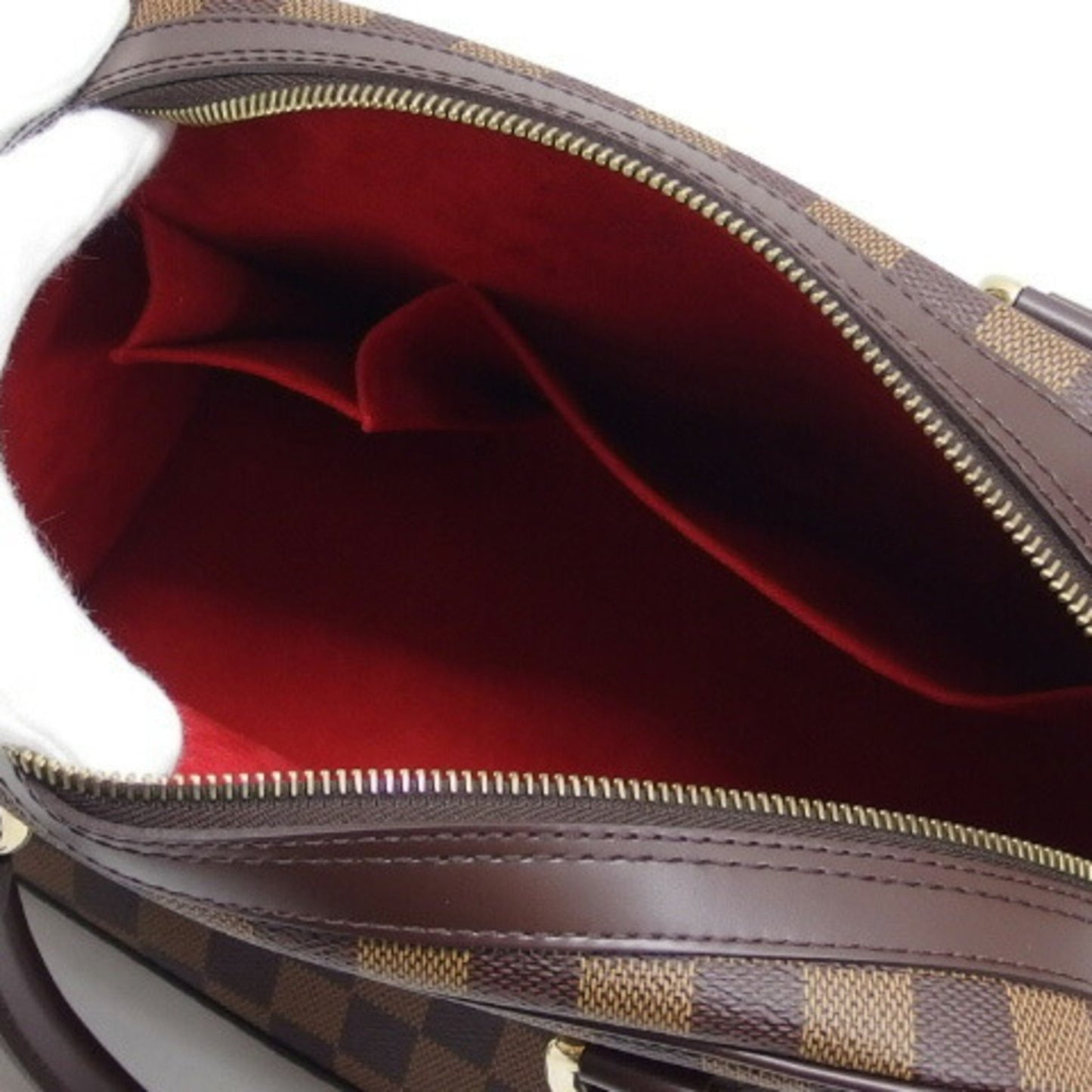 Louis Vuitton Damier Duomo Handbag N60008