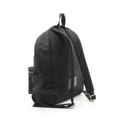 Saint Laurent Saint Laurent City Backpack Nylon Leather