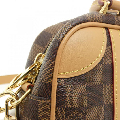 Louis Vuitton Damier Valisette Souple Bb N50065 Shoulder Bag