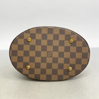 Louis Vuitton Damier Marais Tote Bag N42240 Ebene