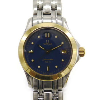 Omega Seamaster 120 Women'S Quartz Watch
