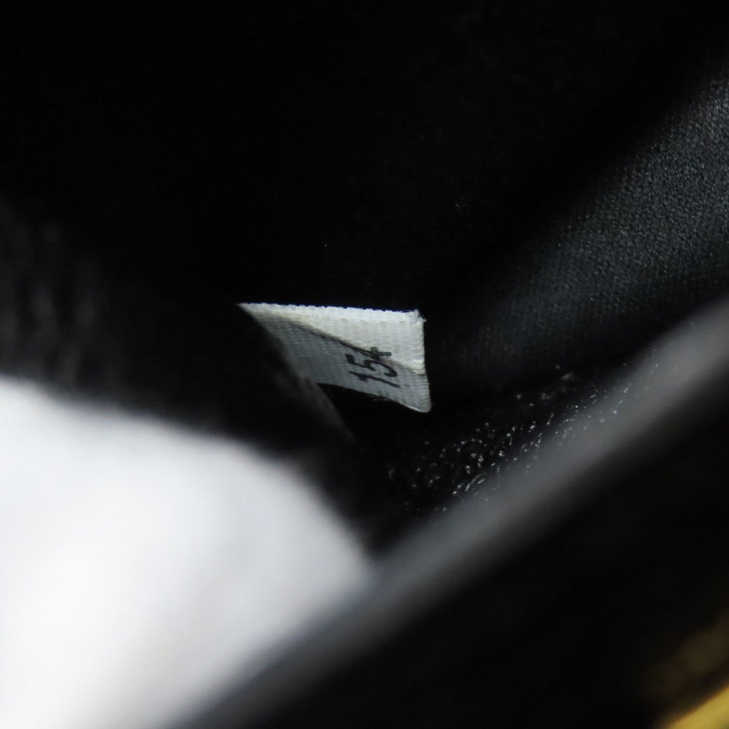 Miu Miu Miu Chain Shoulder Bag Calfskin