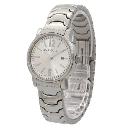 Bvlgari Solo Tempo St29S Women'S Watch With Date