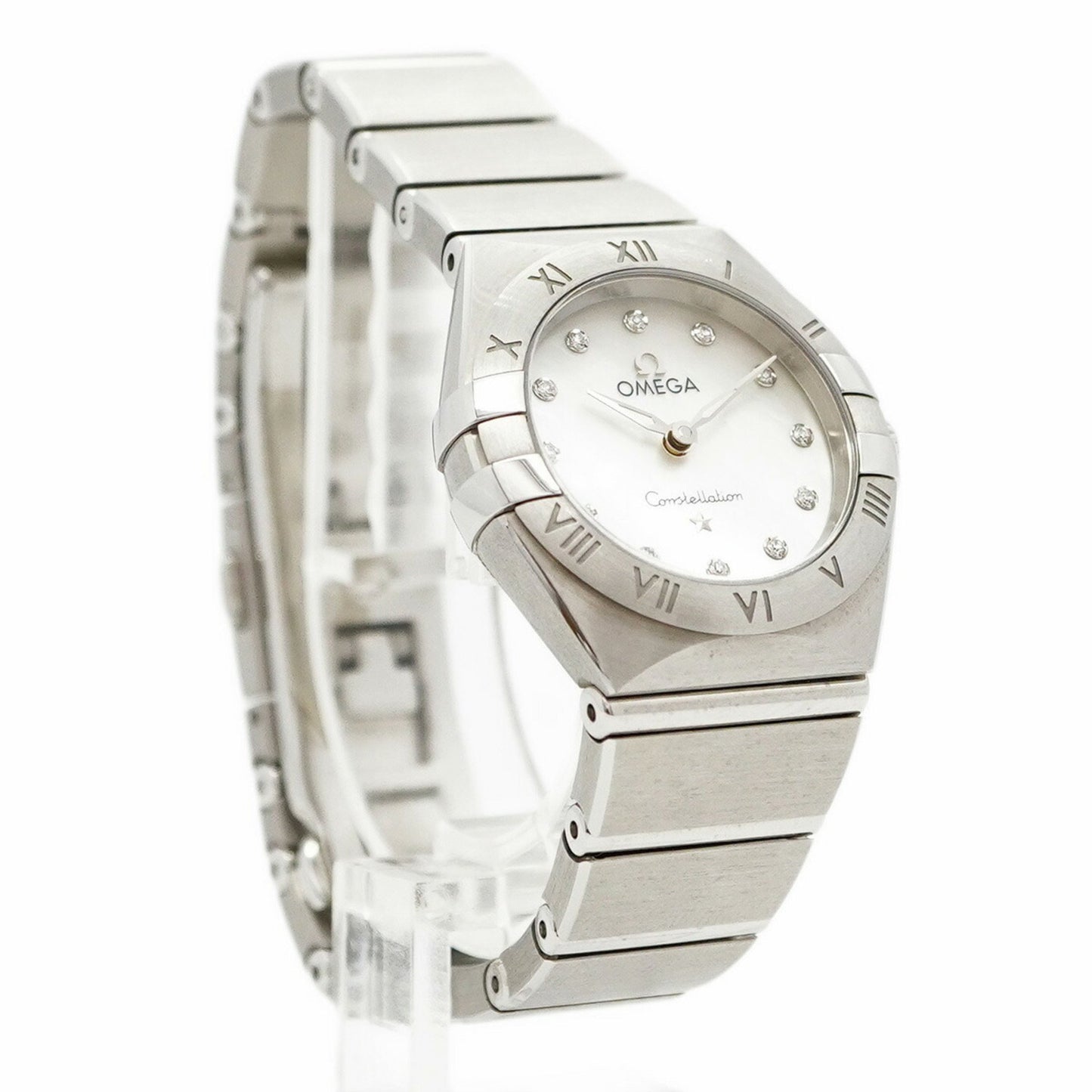 Omega Constellation 131.10.25.60.55.001 White Dial