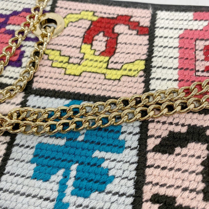 Chanel Icon Chain Shoulder Bag