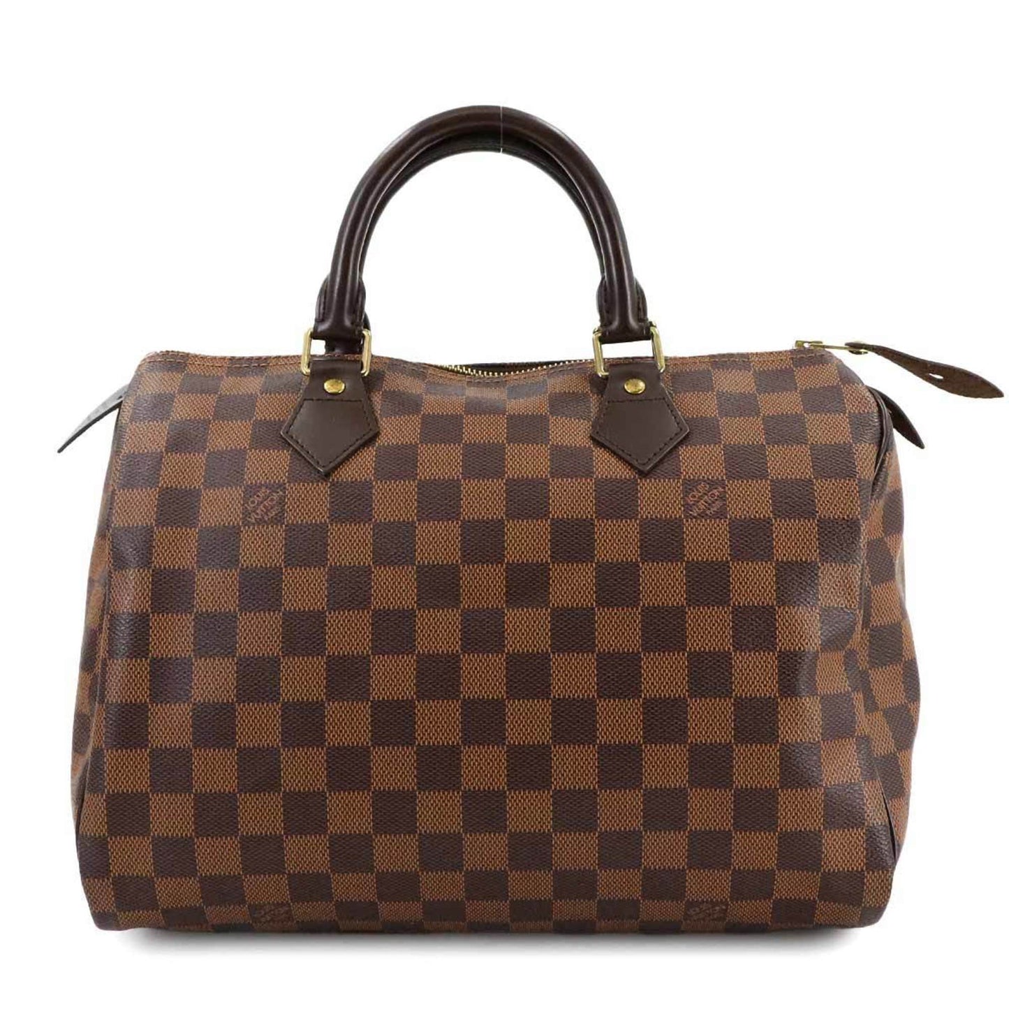 Louis Vuitton Damier Speedy 30 Handbag