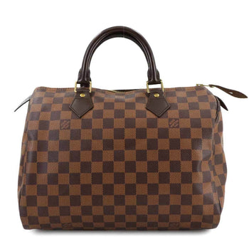 Louis Vuitton Damier Speedy 30 Handbag