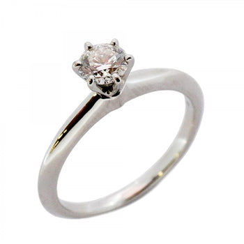 Tiffany Solitaire Ring