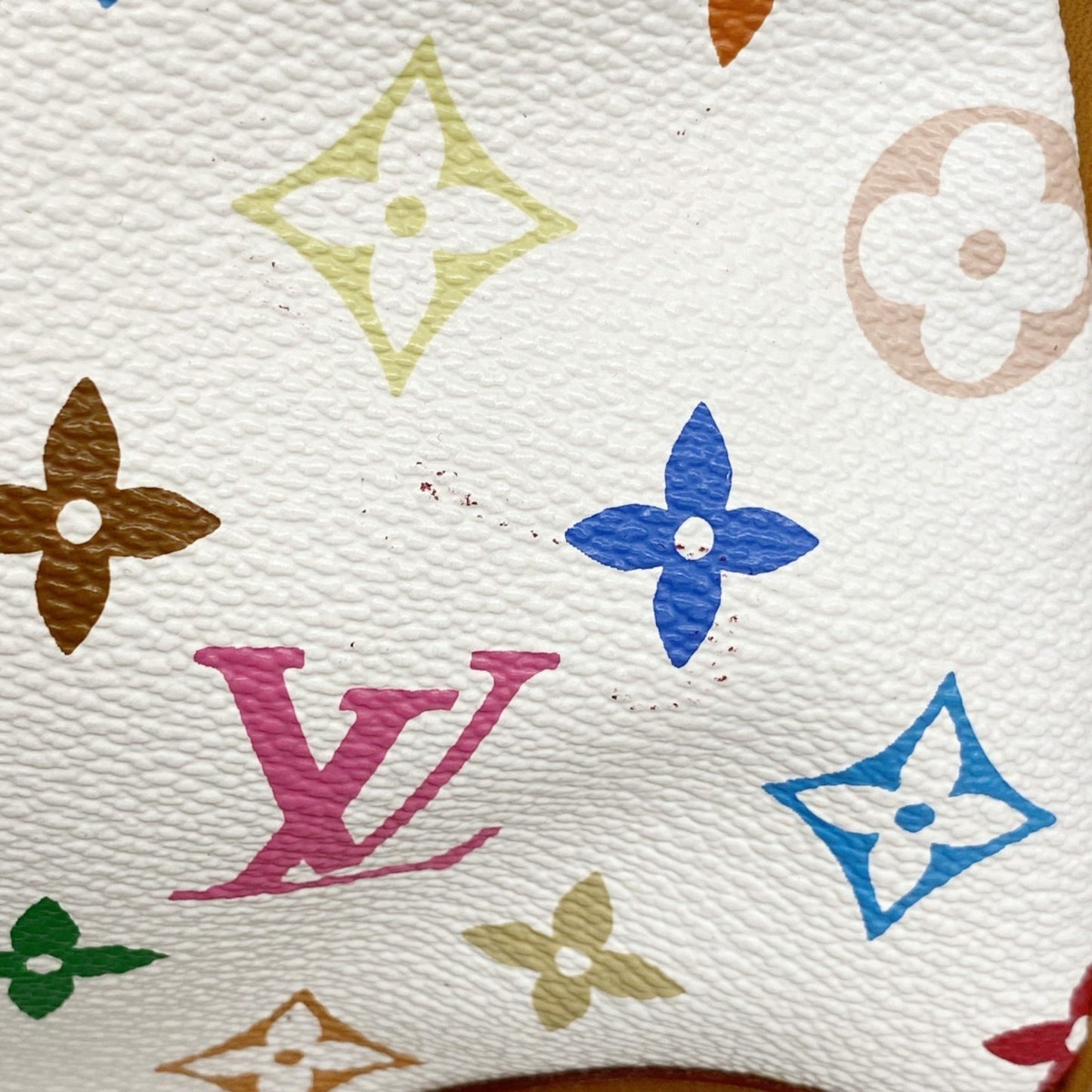 Louis Vuitton Monogram Multicolore Greta Shoulder Bag M40195 Bron