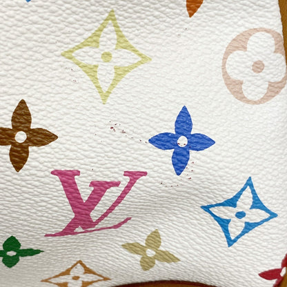 Louis Vuitton Monogram Multicolore Greta Shoulder Bag M40195 Bron