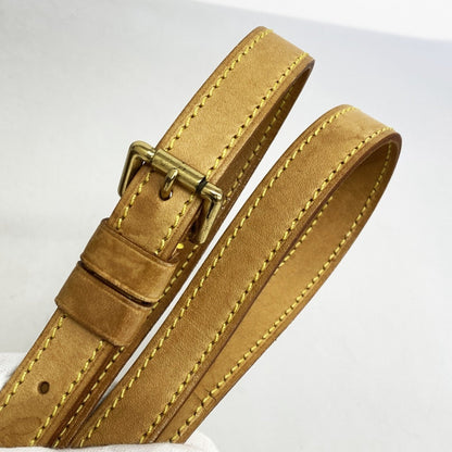 Louis Vuitton Monogram Musette Salsa Long Strap Shoulder Bag M51387 Brown