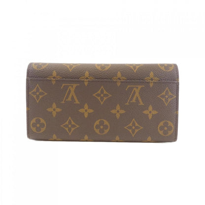 Louis Vuitton Monogram Portefeuille Sarah M60531 Wallet