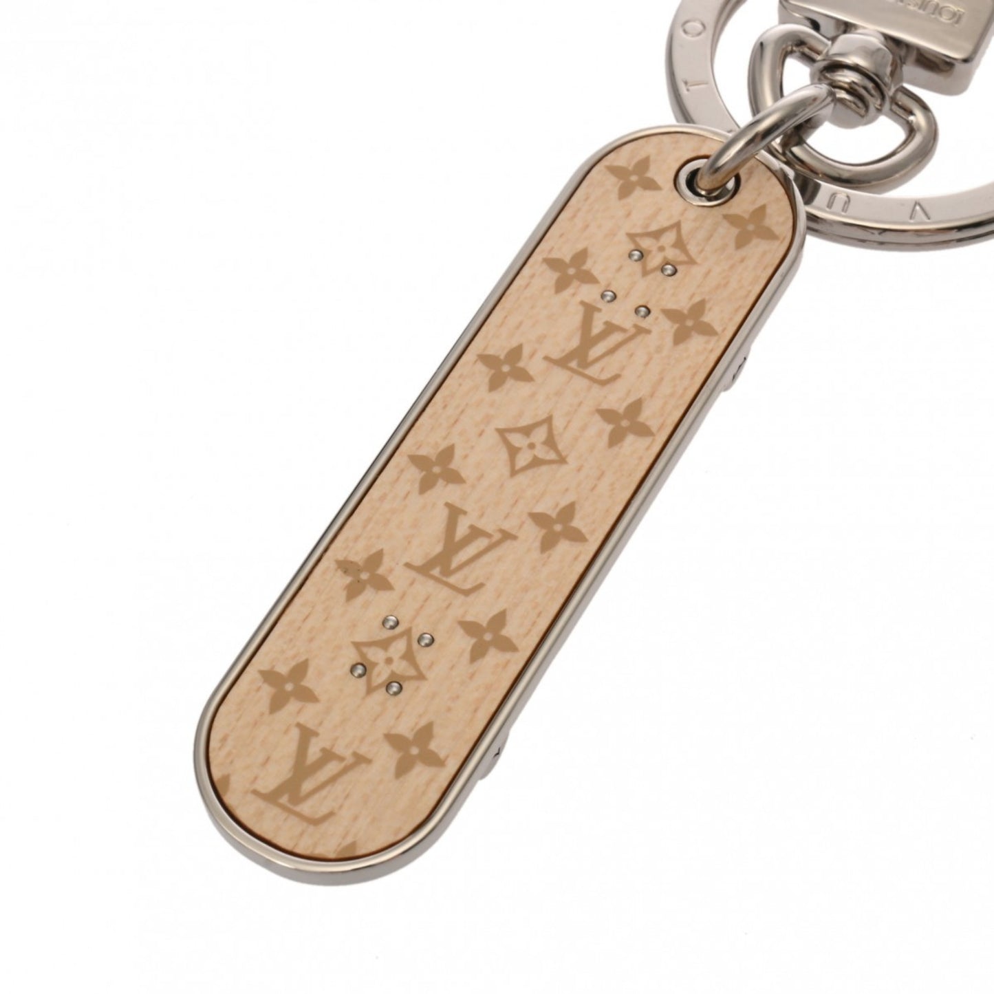 Louis Vuitton Monogram Giant Porte-Cls Skateboard