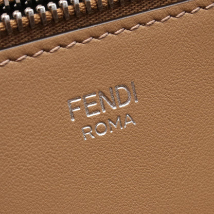 Fendi Large Roll Tote Bag Jacquard Velvet