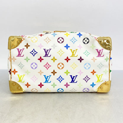 Louis Vuitton Monogram Multicolore Speedy 30 Handbag M92643 Bronne
