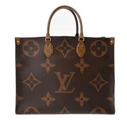Louis Vuitton Monogram Giant On The Go Gm 2-Way Tote