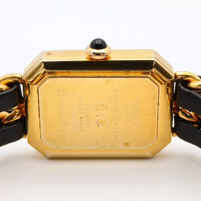 Chanel Premiere M Watch