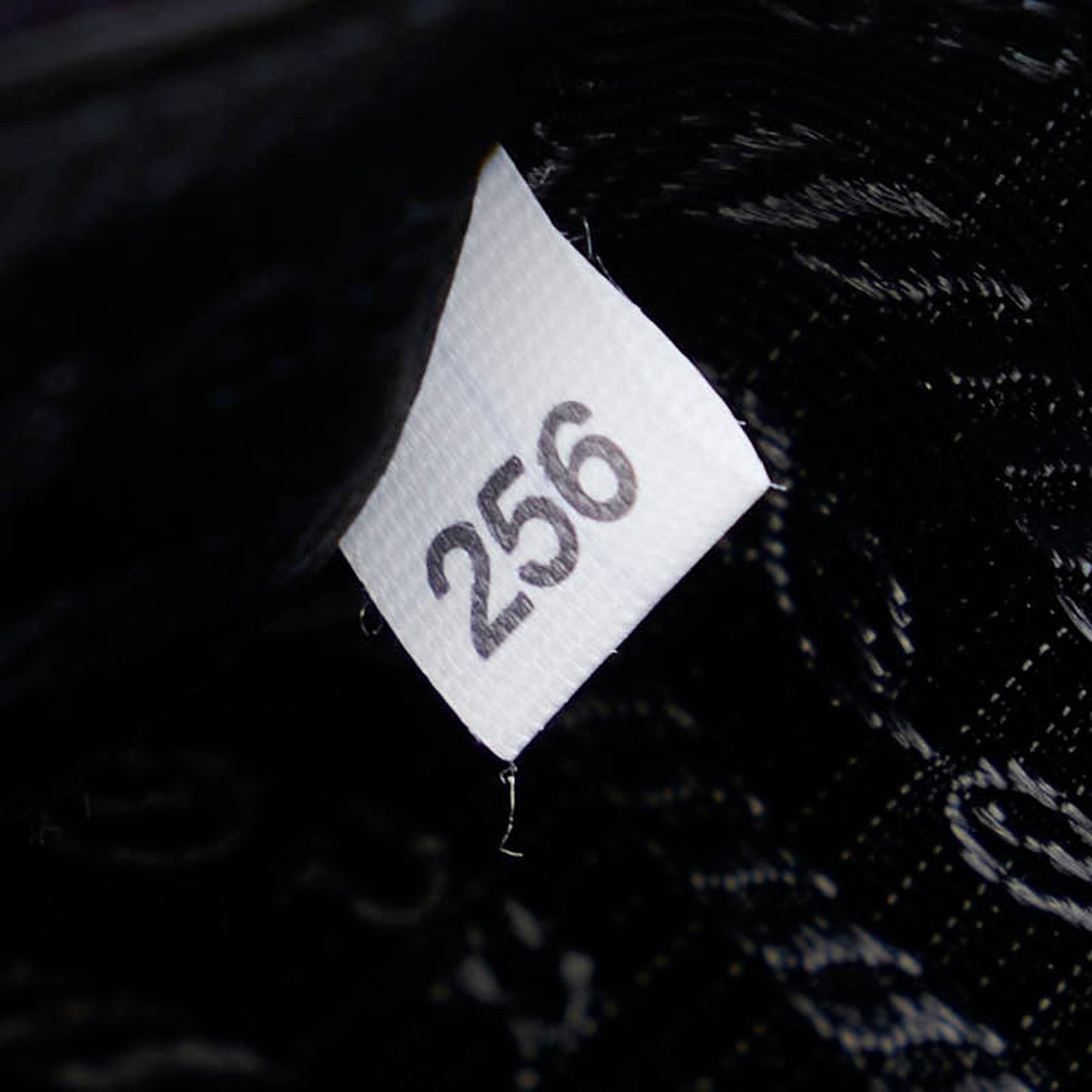 Prada Saffiano Chain Crossbody Shoulder Bag 1Bd147 Purple Enamel