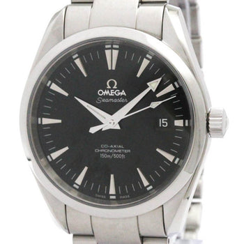 Omega Seamaster Aqua Terra Co-Axial Automatic Watch 2503.50 Polished