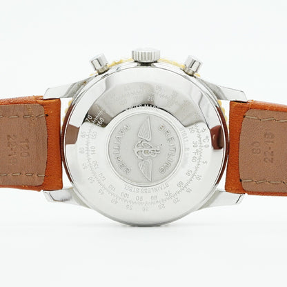 Breitling Old Navitimer B13019 Ivory Dial