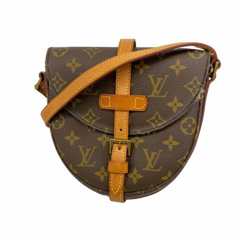 Louis Vuitton Monogram Chantilly Pm Shoulder Bag M51234 Brown