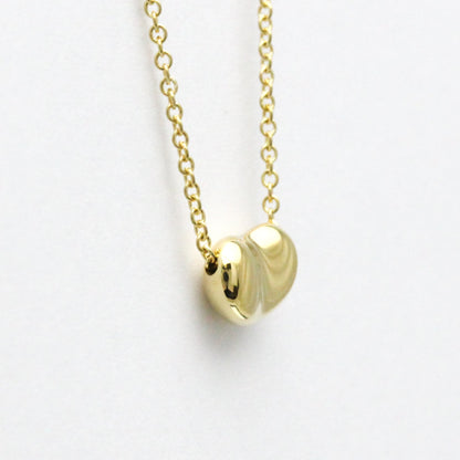 Tiffany Bean Yellow Gold (18K) No Stone Women