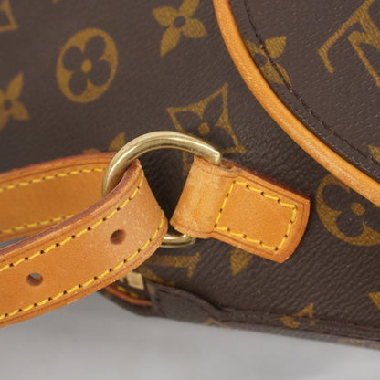 Louis Vuitton Monogram Ellipse Sac Ado Backpack M51125 Brown