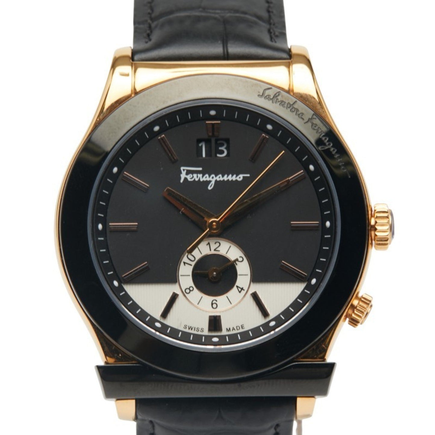 Salvatore Ferragamo Men'S Watch Ffo020017