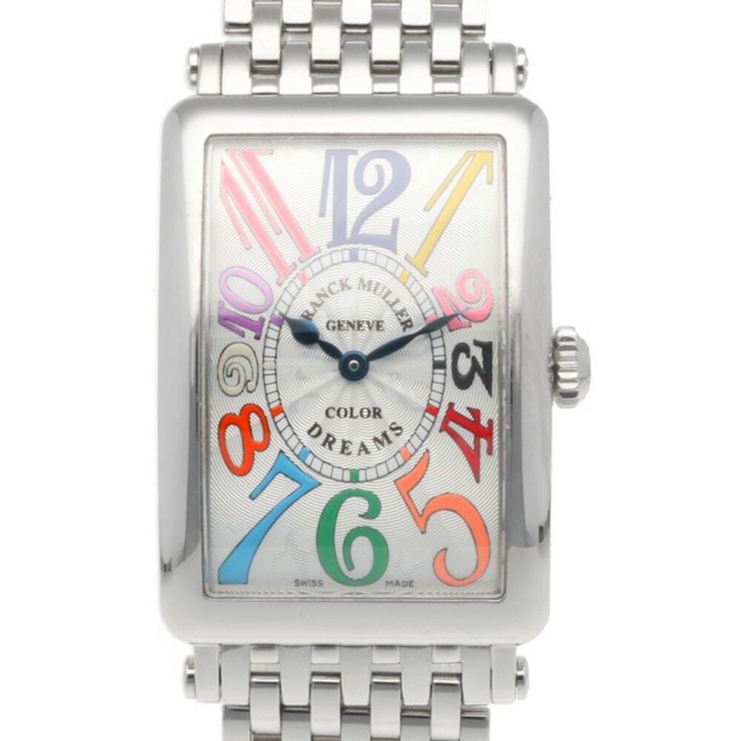 Franck Muller Long Island Color Dream Watch
