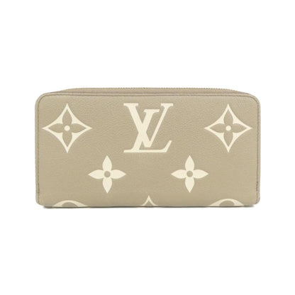 Louis Vuitton Two-Tone Monogram Empreinte Zippy Wallet M69794
