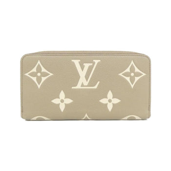 Louis Vuitton Two-Tone Monogram Empreinte Zippy Wallet M69794