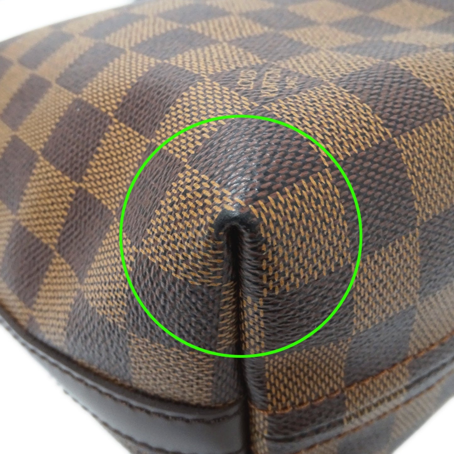 Louis Vuitton Damier Illovo Mm Shoulder Bag N51995