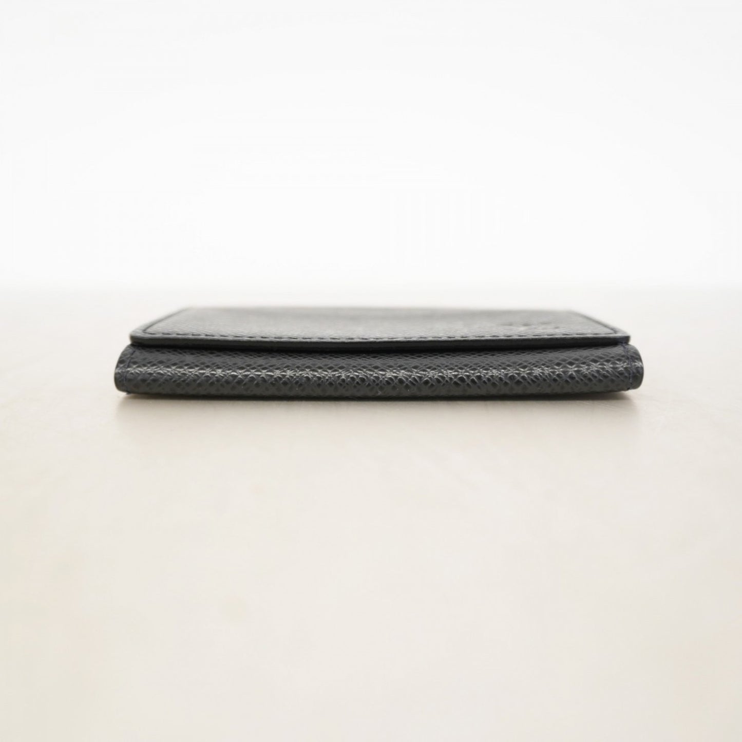 Louis Vuitton Taiga Envelope Carte De Visite Business Card Case M30922 Ardoise