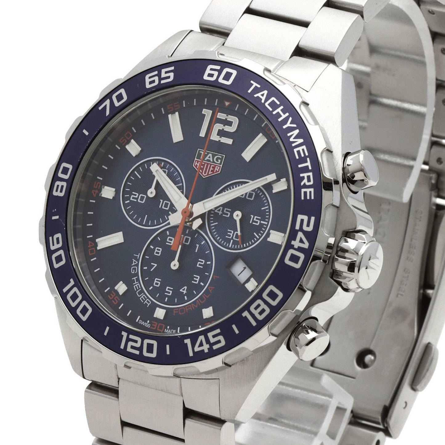 Tag Heuer Caz1014.Ba0842 Formula 1 Chronograph Watch