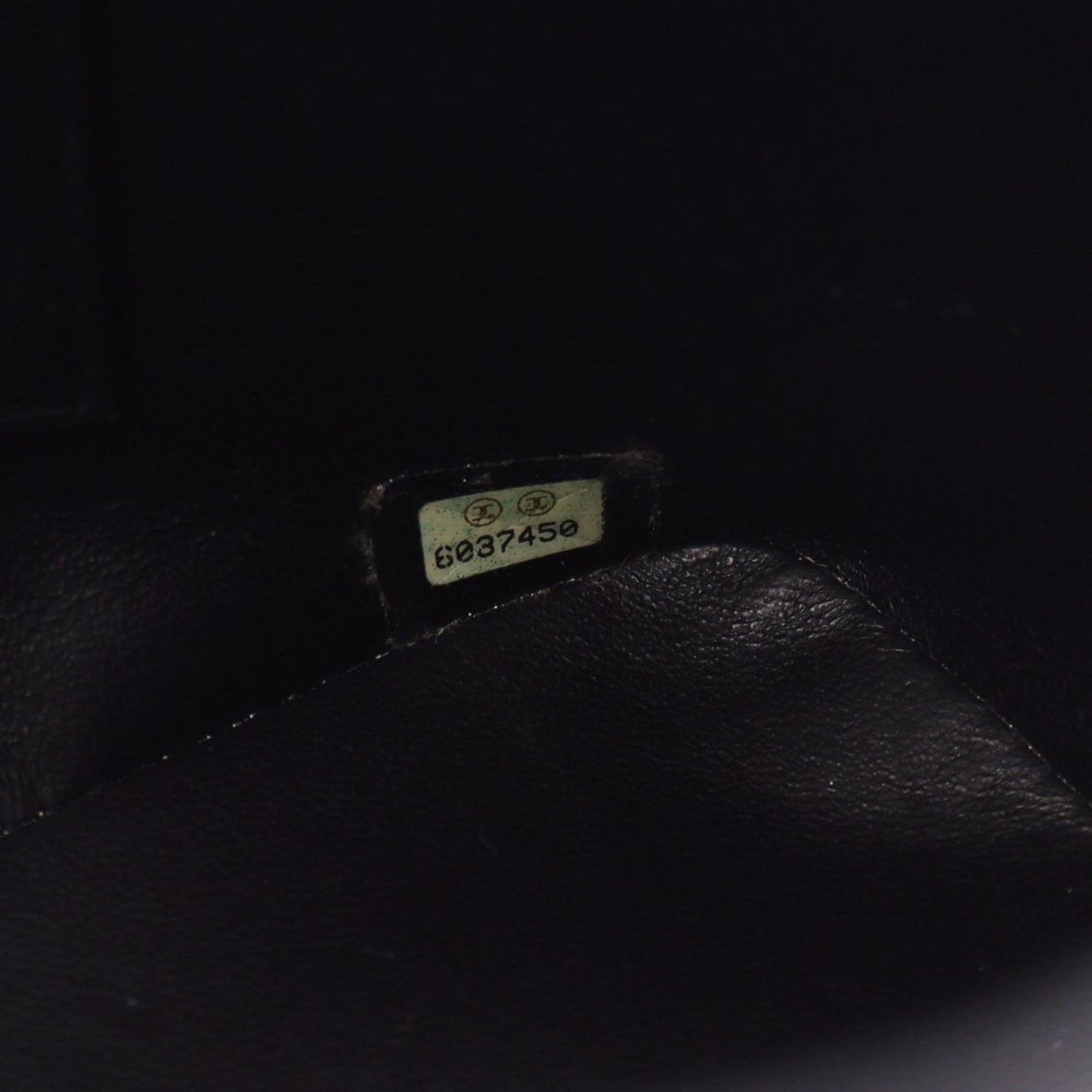 Chanel Reissue Tote Bag In Grained Calfskin Leather