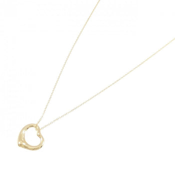 Tiffany Open Heart Necklace