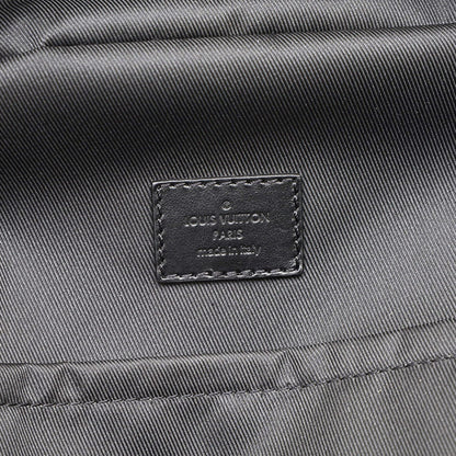 Louis Vuitton Monogram Macassar Dean Backpack M45335
